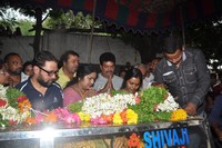 Celebrities Pay Homage to Telangana Sakuntala